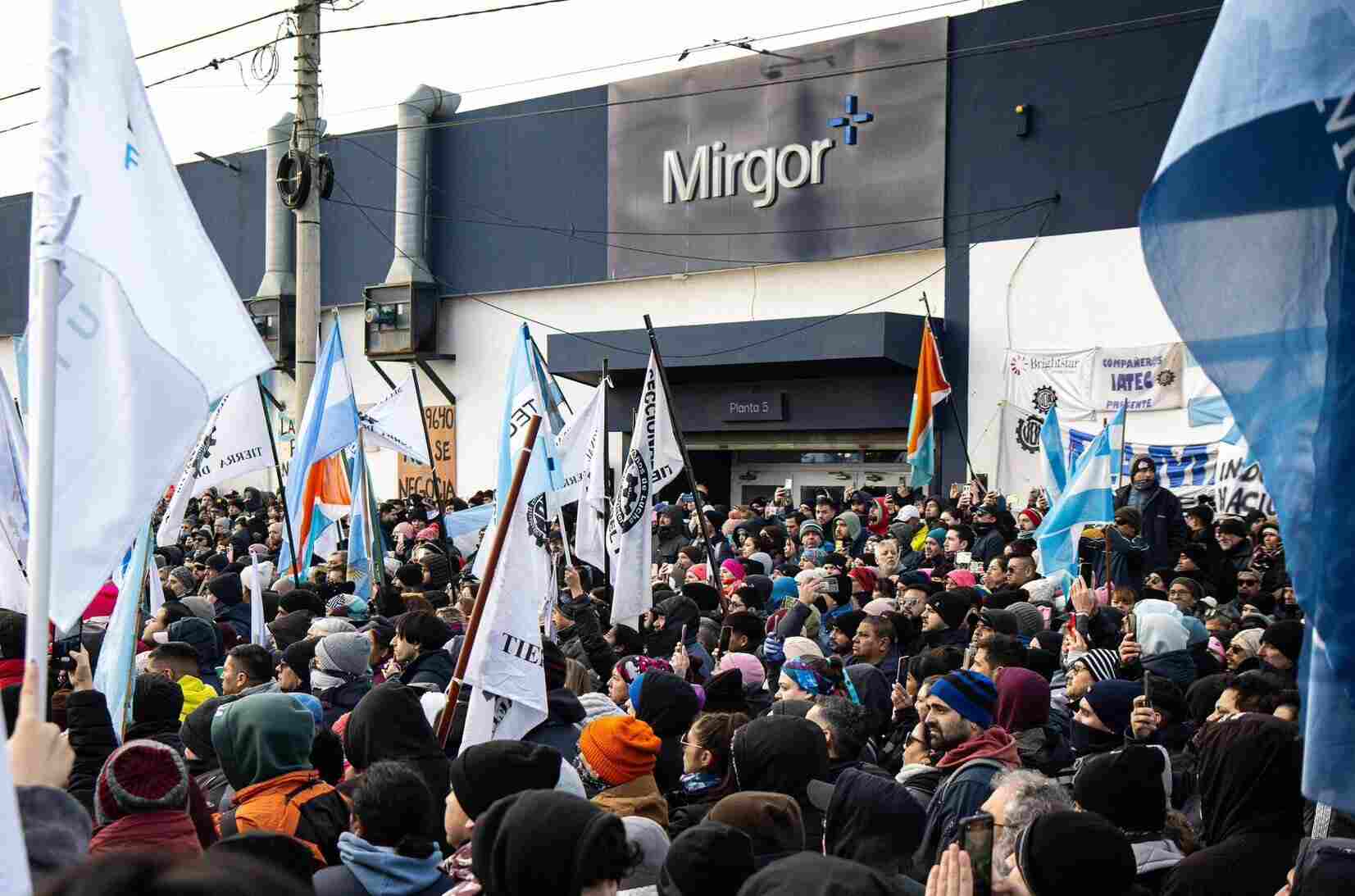 La UOM  acordó de estabilidad laboral hasta fin de año con las empresas de terminales electrónicas de la provincia