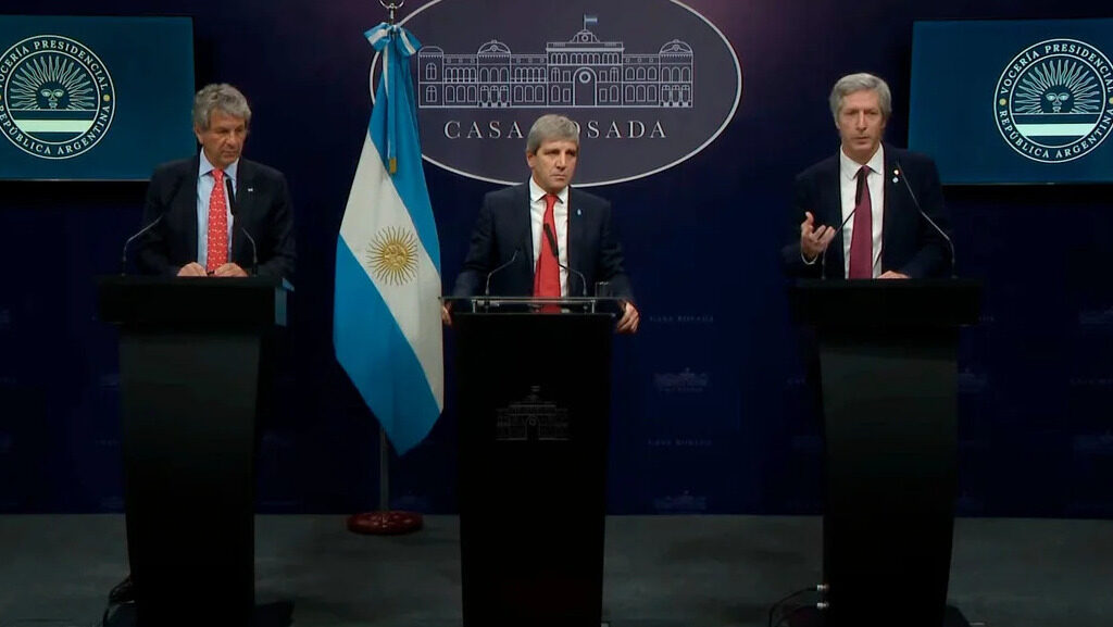 Gobierno anunció el “Plan de Reparación Histórica de Ahorros”