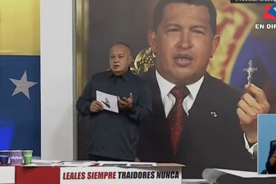 Detienen a otro argentino en Venezuela
