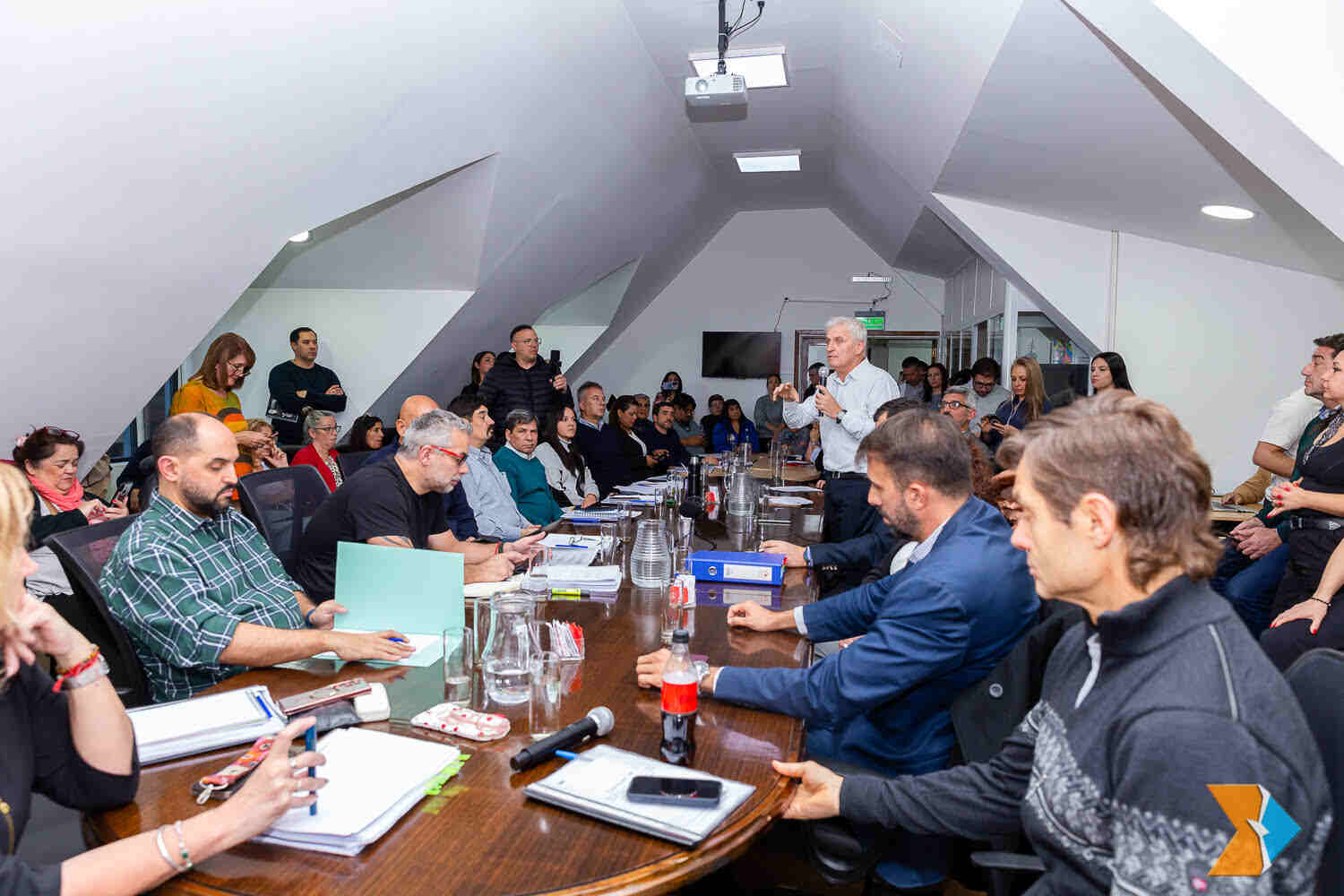 OSEF: El jueves continúa el debate en la comisión conjunta de Salud y Presupuesto