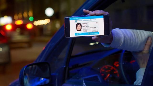 Rige la nueva modalidad para la emisión de la  Licencia Nacional de Conducir Profesional Interjurisdiccional