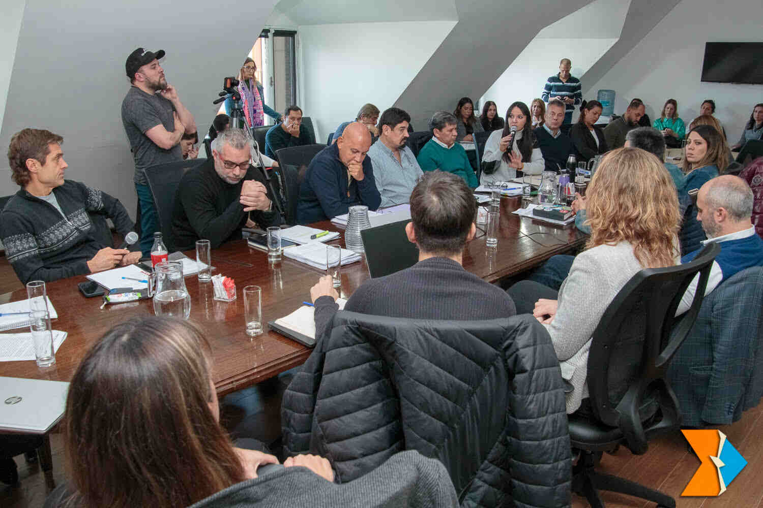 Amplían debate para el financiamiento básico del sistema educativo fueguino