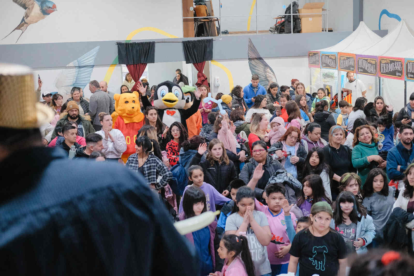 Se viene la Expo de Tejiendo Lazos: una semana para celebrar la solidaridad