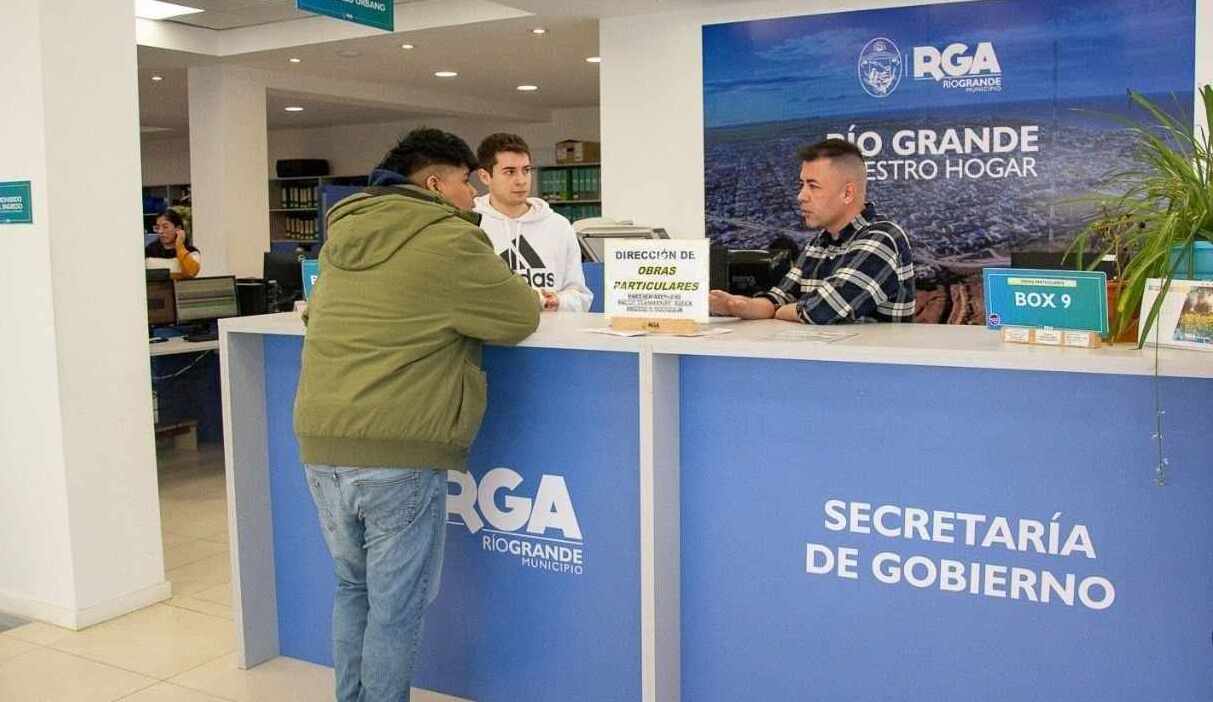 El Municipio de Río Grande recuerda los trámites que se pueden realizar en la  Subsecretaría de Hábitat