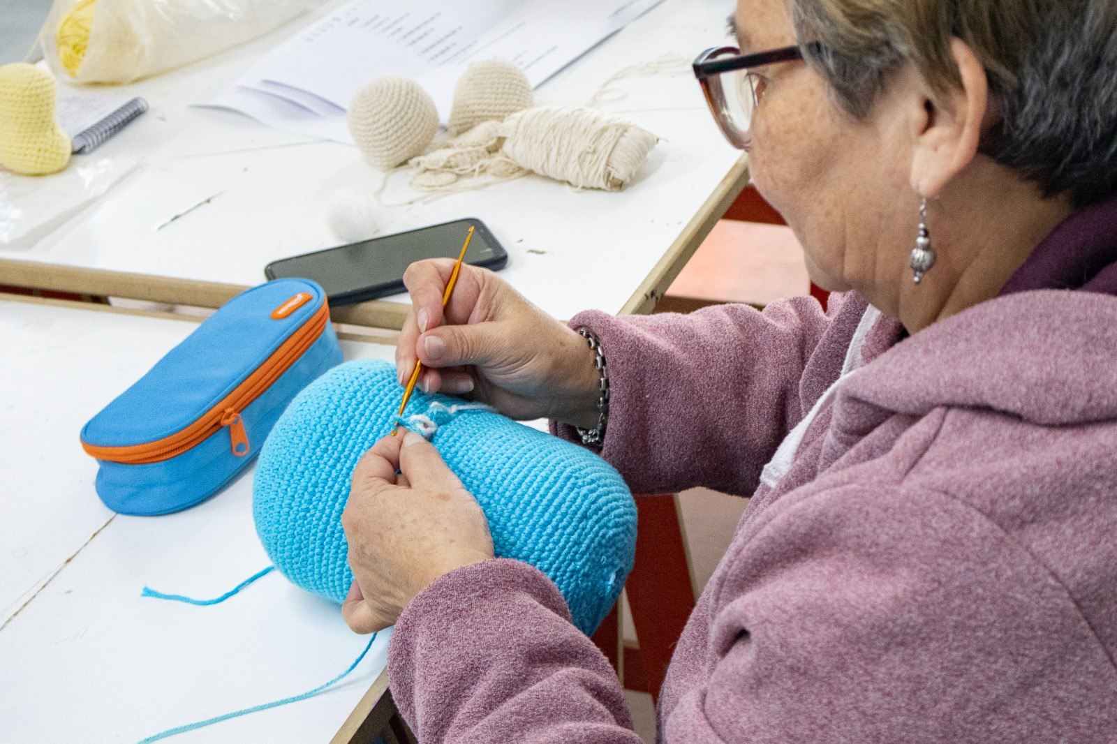 Sumate a Re-Creando en tu barrio