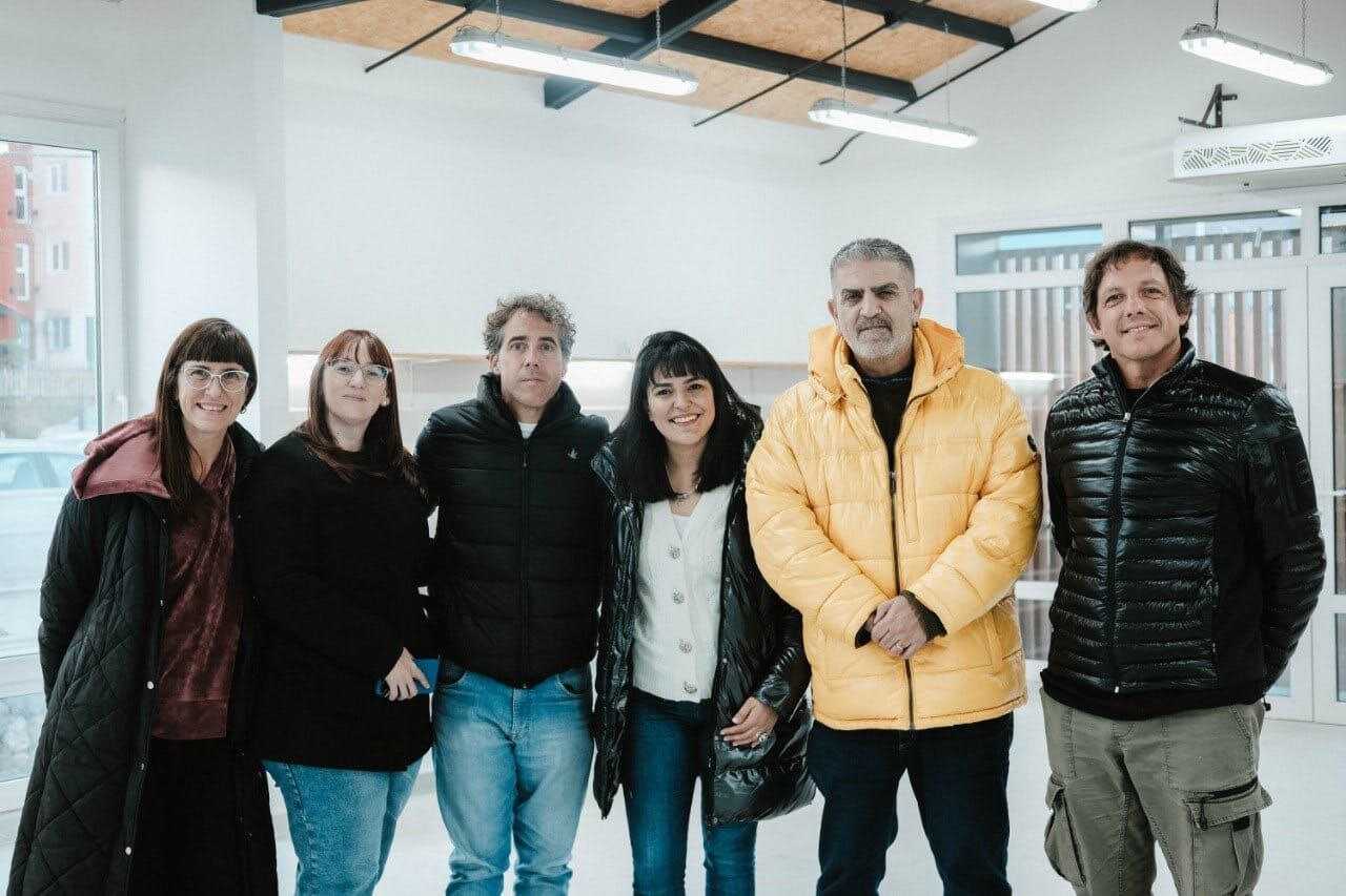 El Municipio de Ushuaia, la Provincia y Pequeños Pasos avanzan en acciones destinadas a la primera infancia