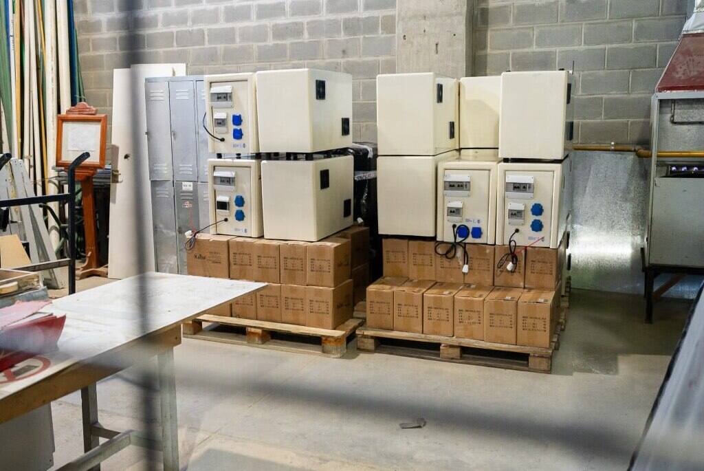 El Gobierno Provincial incorporó 20 nuevas fuentes de energía para familias electrodependientes