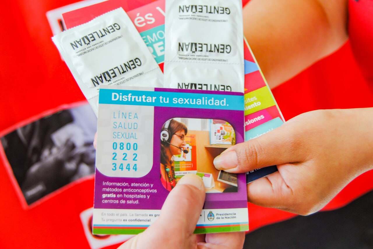 Salud refuerza acciones para prevenir enfermedades de transmisión sexual en la Provincia