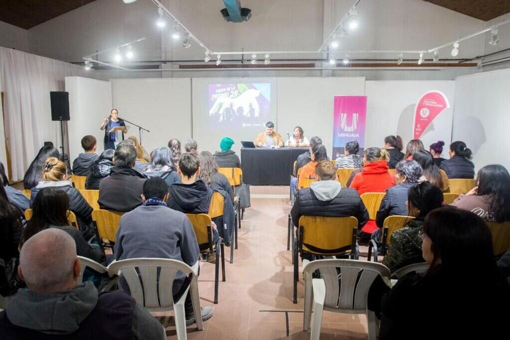 La Municipalidad de Ushuaia lanzó la 4° Edición del programa “La Fiesta de la Promo”