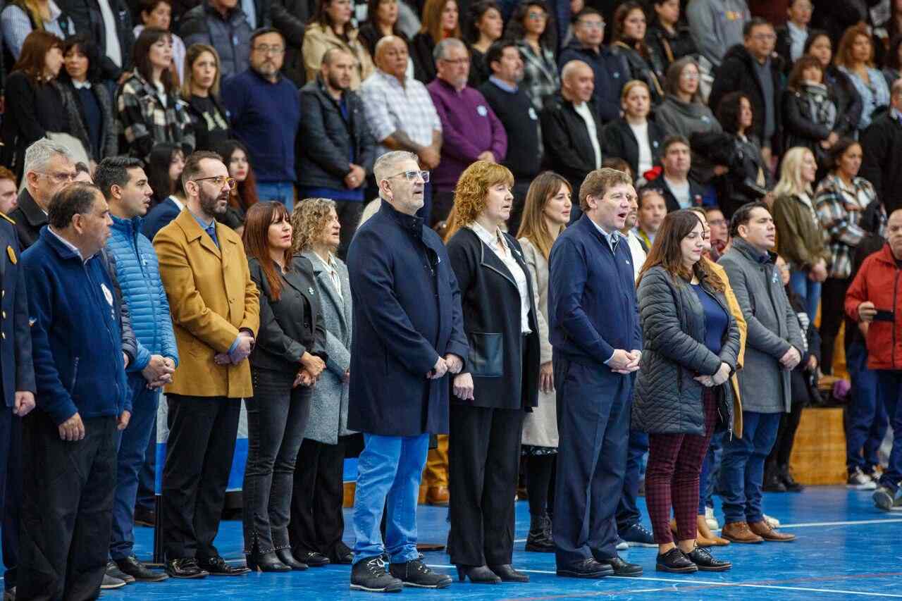 “Hoy más que nunca el espíritu revolucionario de mayo tiene que estar en nuestra provincia”