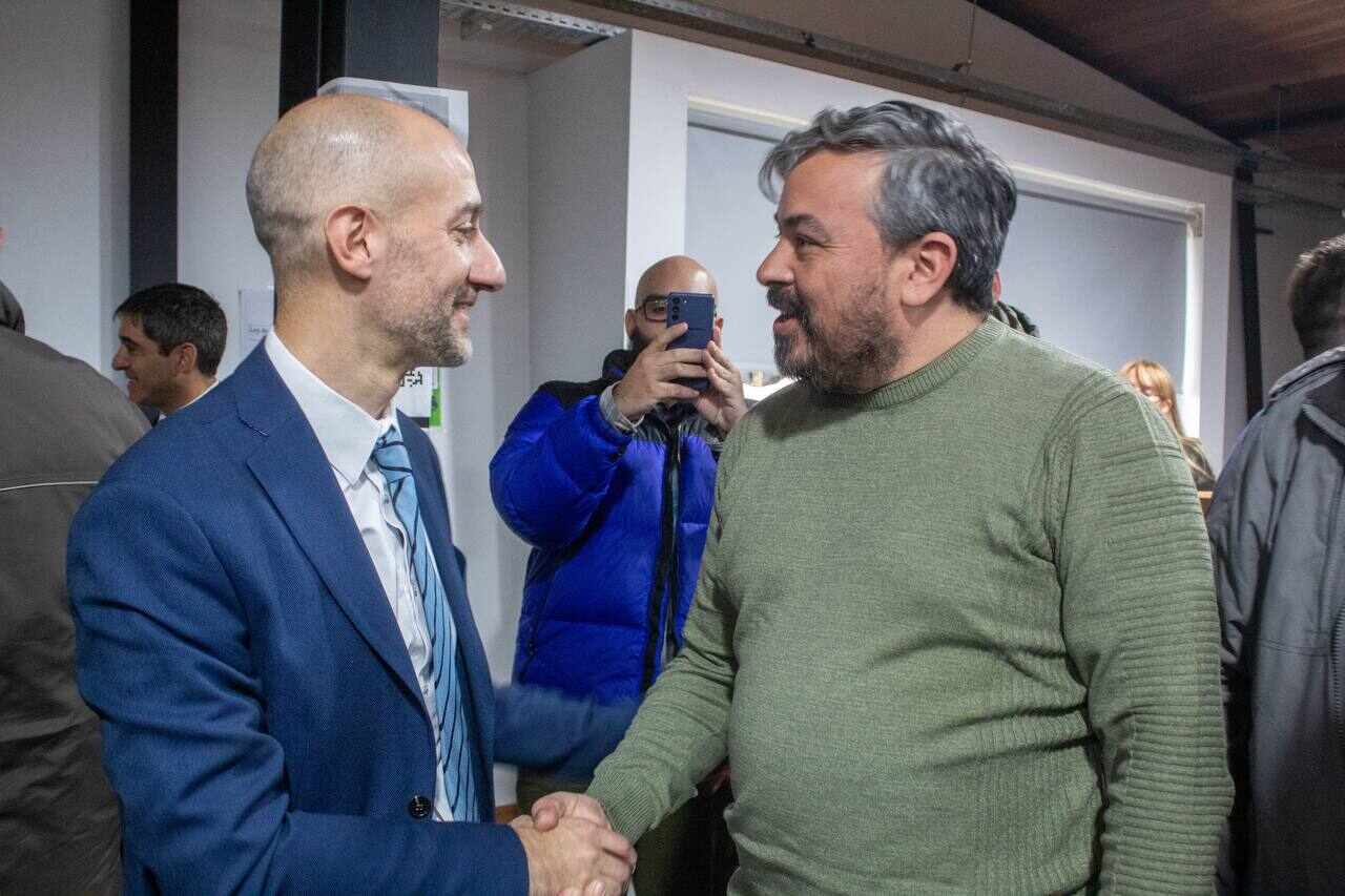 Comienza una nueva etapa en la UNTDF y Tolhuin apuesta a fortalecer vínculos