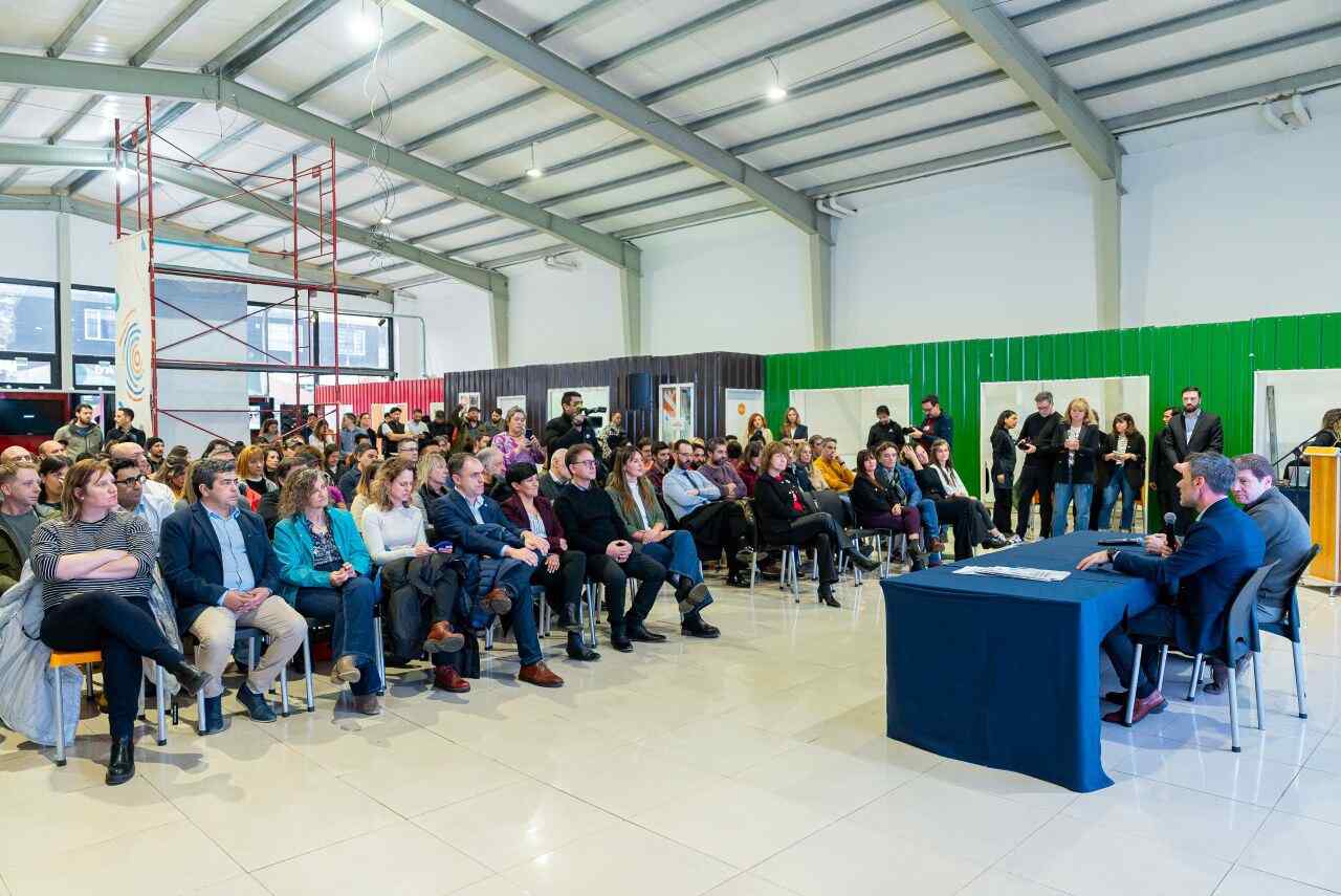 “Junto al Consejo Federal de Inversiones defendemos y apostamos al crecimiento de nuestras PYMES”