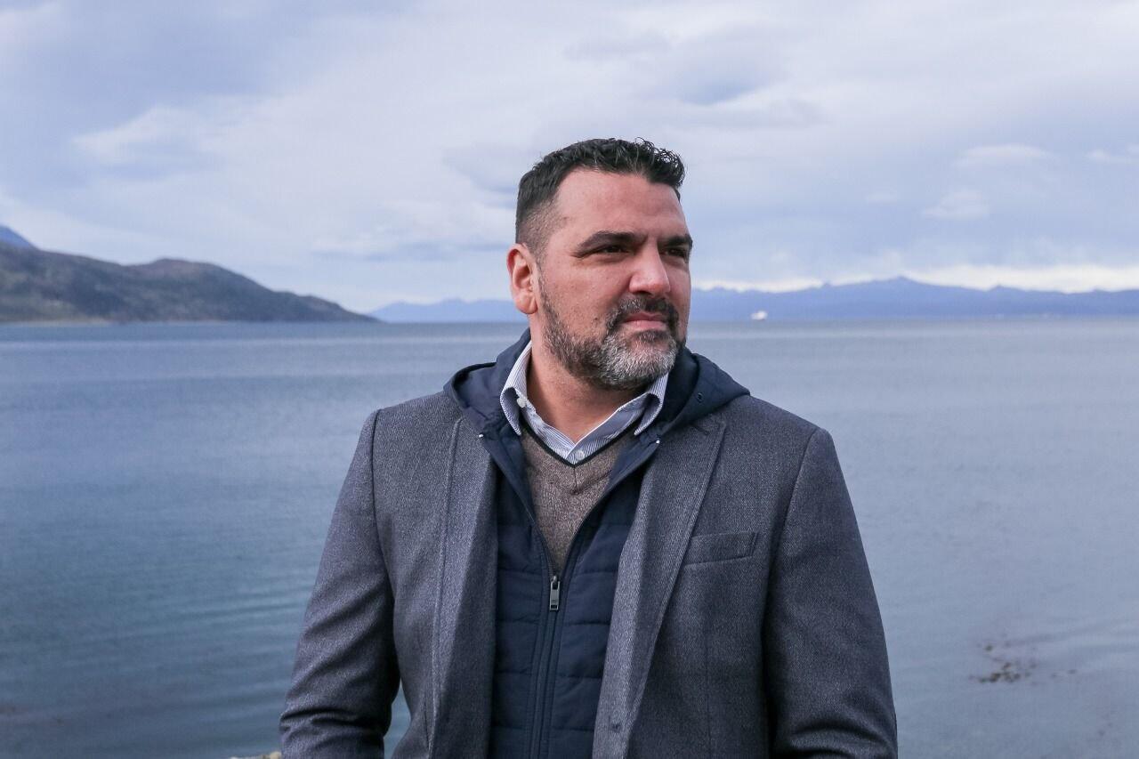 Vuoto: “El mensaje del país a Tierra del Fuego es que no está sola”