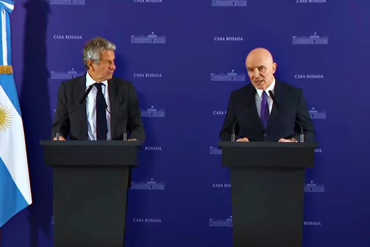 El  Gobierno presentó el régimen de "Inocencia Fiscal"