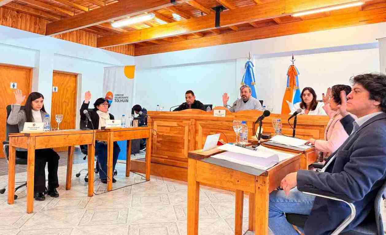 4ta Sesión en el Concejo: Moratoria Impositiva, Sitio Web caído e insistencia a Ordenanzas Vetadas