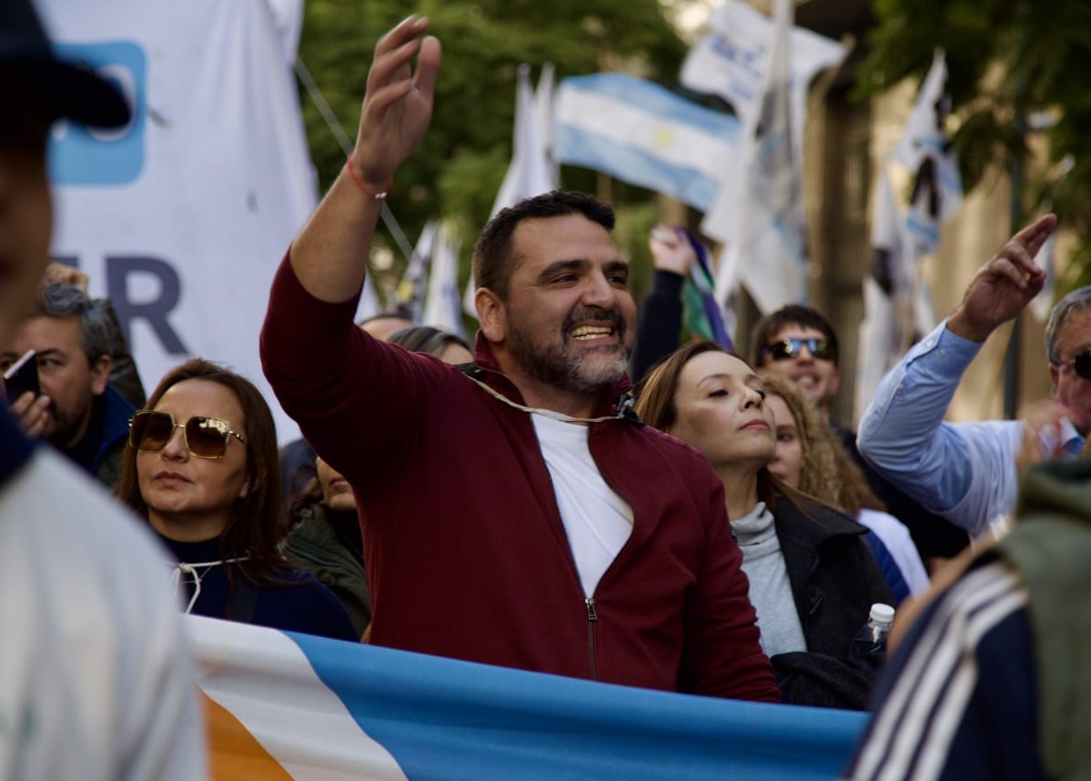 Vuoto: “Nuestra mirada es que acá nadie se salva solo”