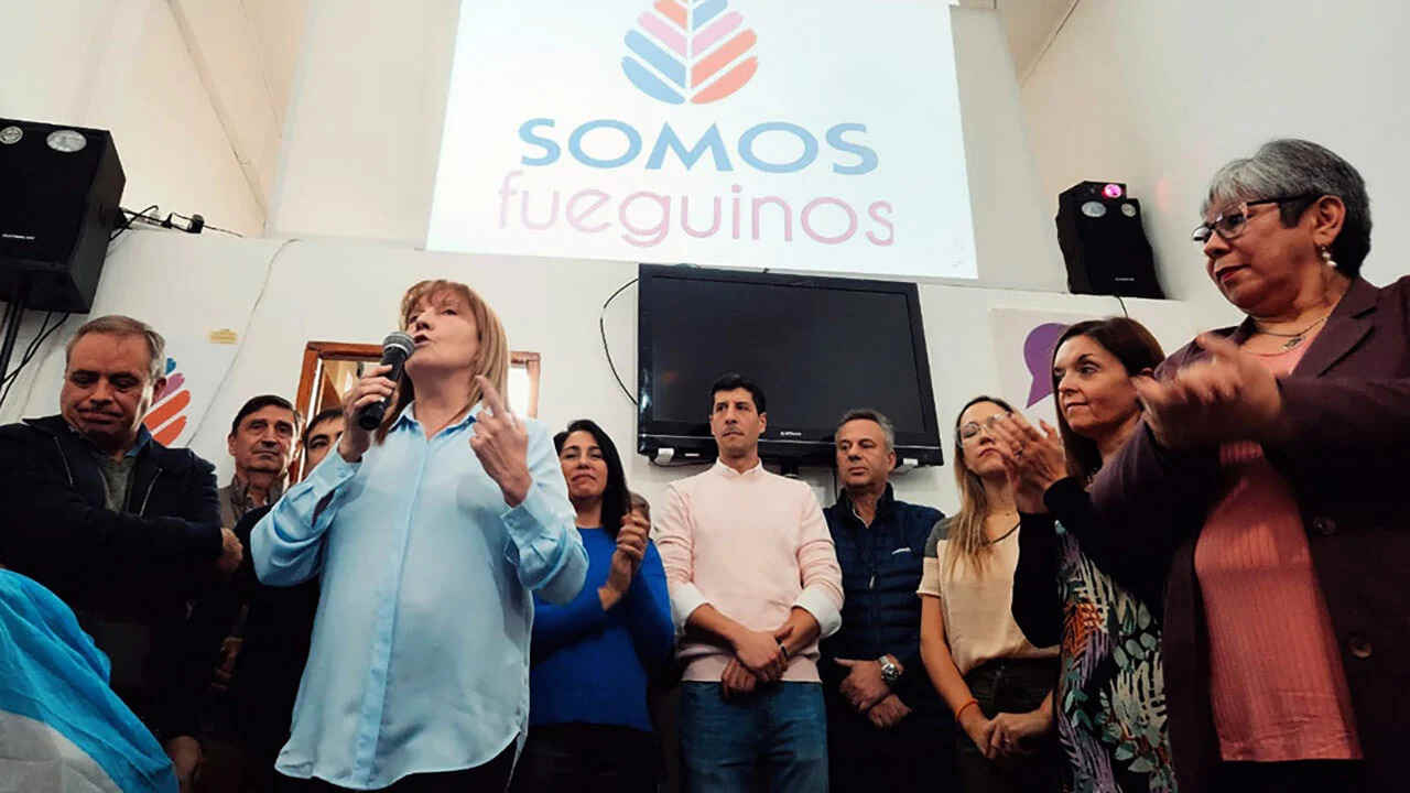 Somos Fueguinos: “Basta de más impuestos. menos gasto político”