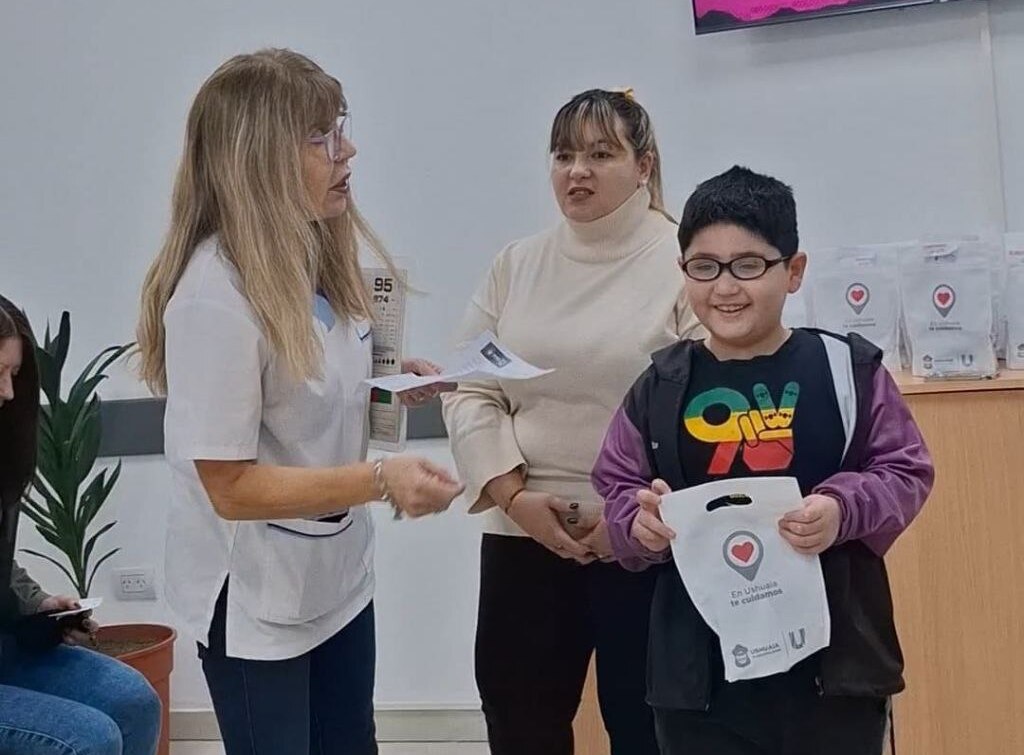 La Municipalidad de Ushuaia continúa con la entrega gratuita de lentes para personas sin cobertura de obra social