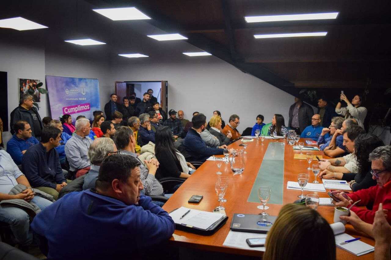 El Consejo Asesor de Seguridad Vial analizó la reglamentación de aplicaciones de transporte