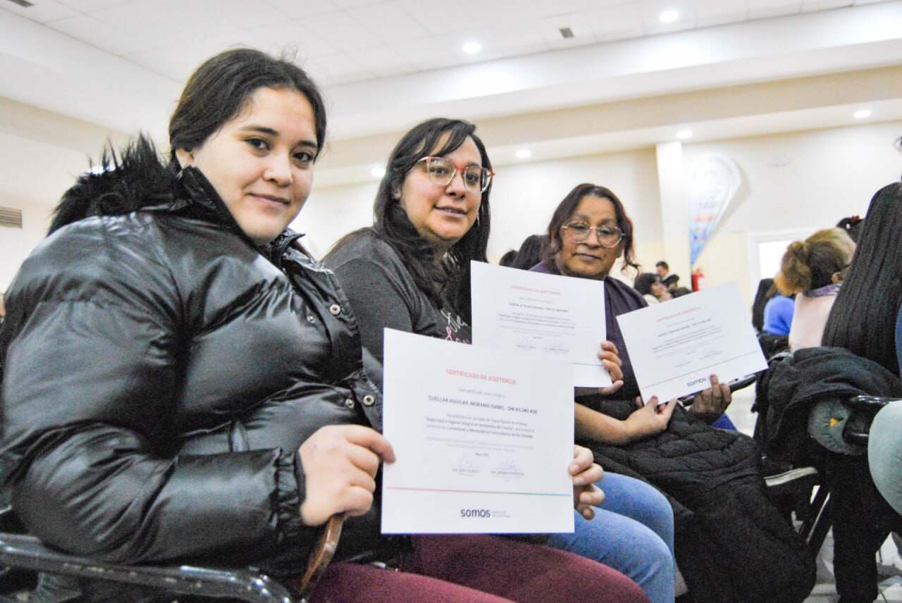 A través de diversos programas alimentarios el Gobierno Provincial asiste a más de 28 mil familias