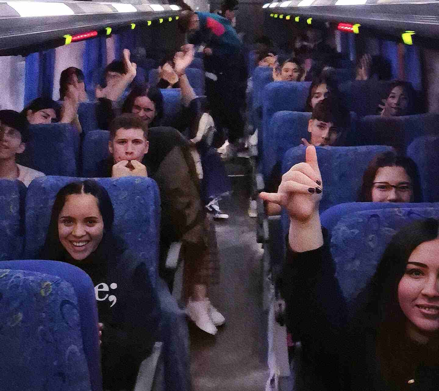 Jóvenes de Tolhuin participaron de la Fiesta Nacional de la Noche más Larga