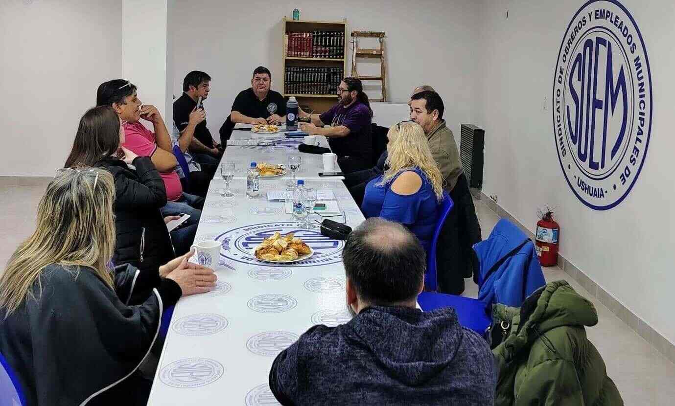 Manuel Ojeda: “Recuperar OSEF es una prioridad”