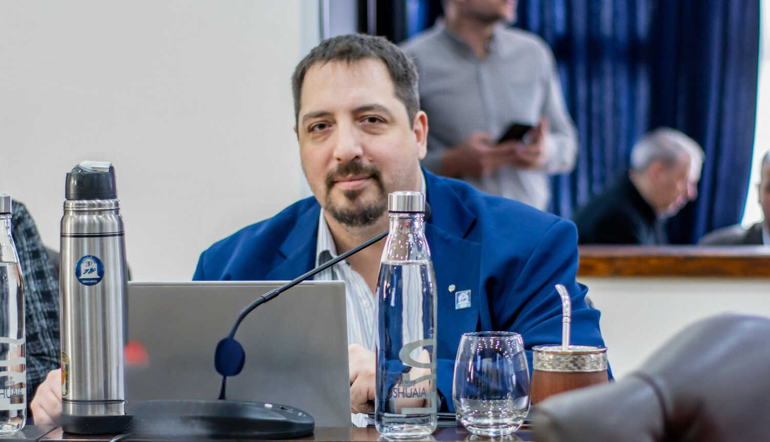 “Es Tiempo De Poner Un Freno A Las Políticas De Milei” - Pelloli llamó a defender un modelo de País desde Tierra del Fuego