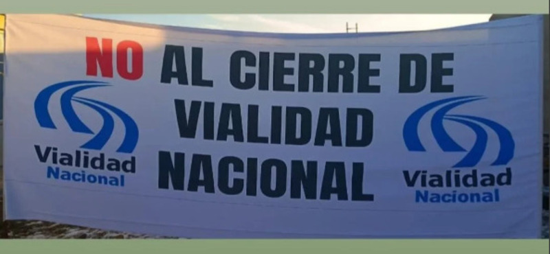 La Justicia frenó el cierre de Vialidad Nacional
