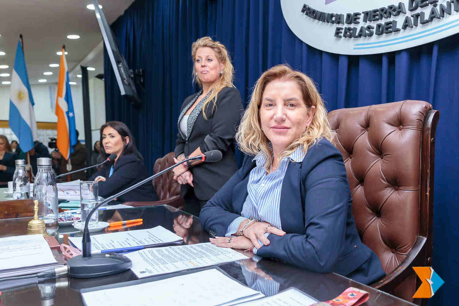 Martínez convocó a sesión ordinaria para el martes 8