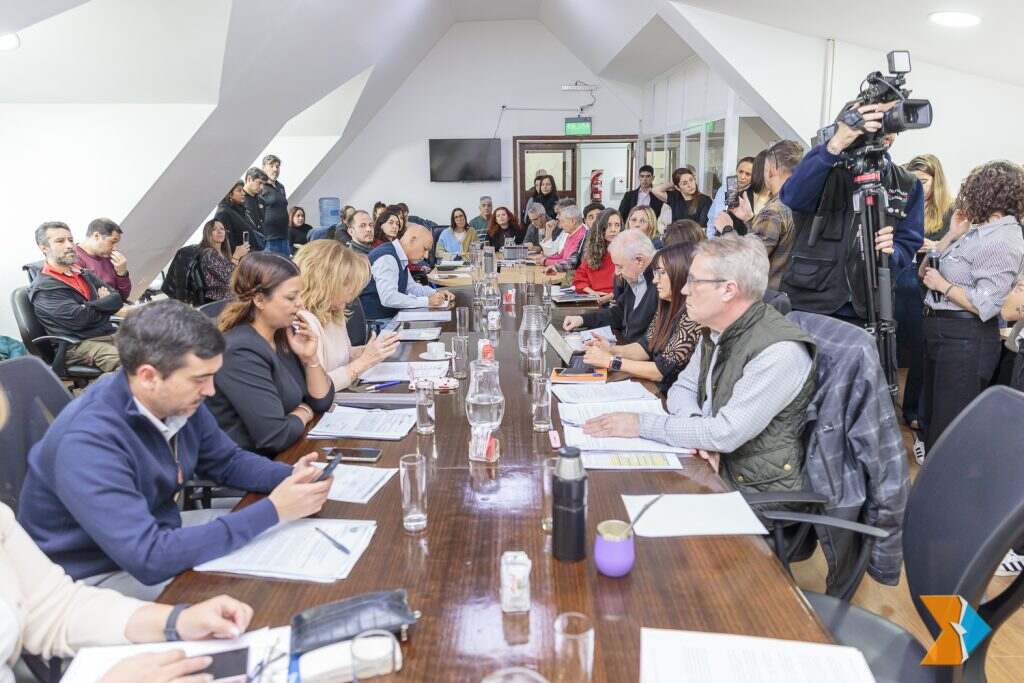 La acuicultura fueguina sigue en debate parlamentario