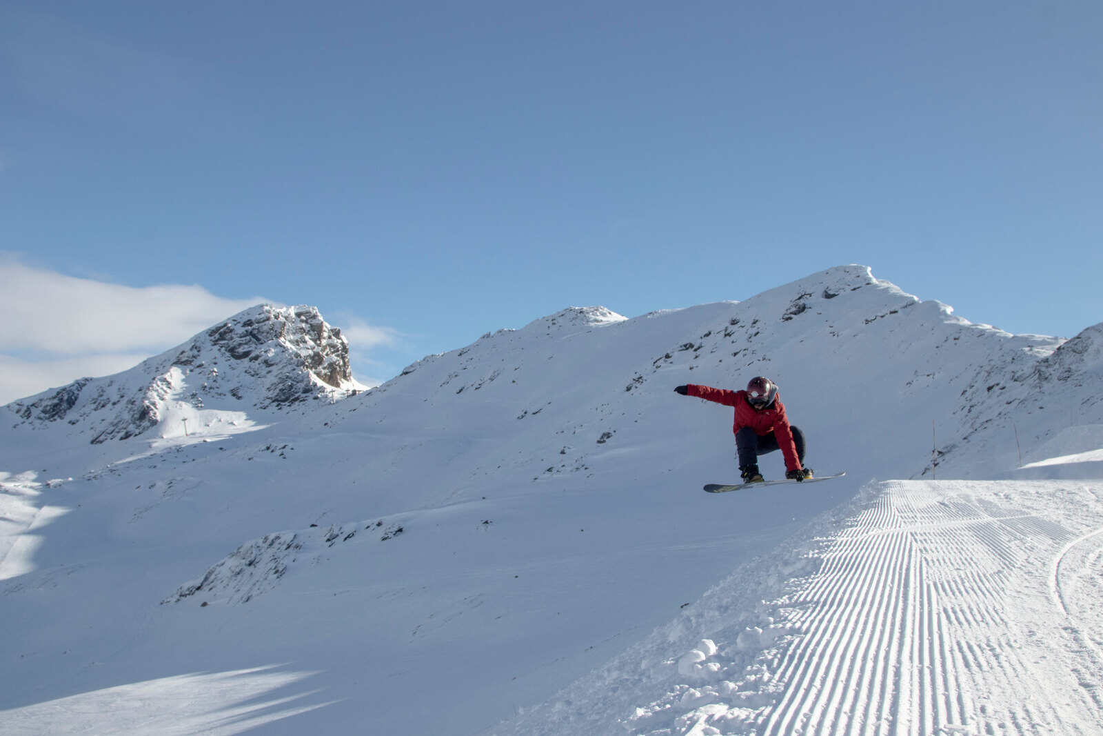 Cerro Castor será sede de un evento único de snowboard nocturno con los mejores riders del país