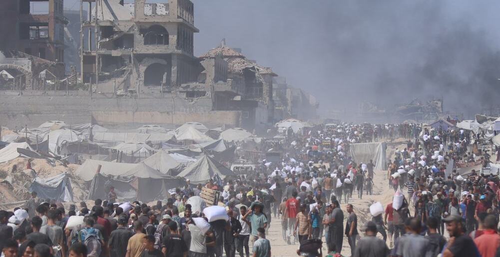 La ONU se apresura a entregar ayuda en Gaza tras anunció israelí de pausa humanitaria