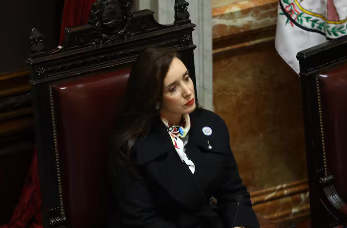 Villarruel a Bullrich: “El Senado es la casa de las provincias, así que antes de hacerse la picante repase la Constitución Nacional"