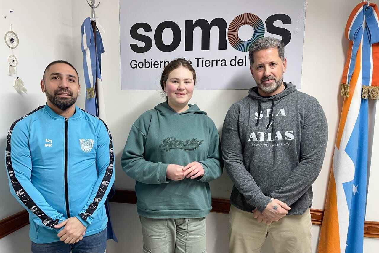 La Ajedrecista Jazmín Donda participará del Panamericano Juvenil de Perú