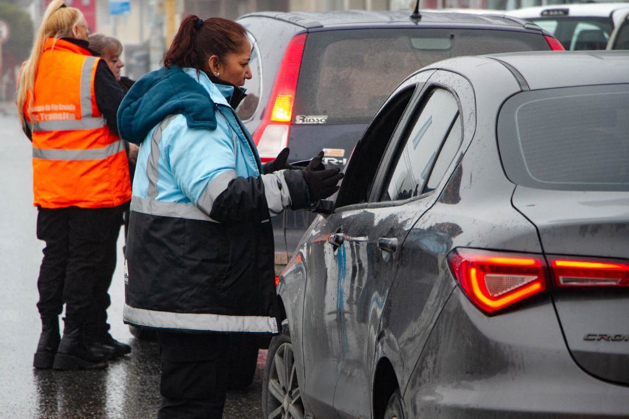 Seguridad Vial: El Municipio refuerza los controles para prevenir accidentes y fomentar una conducción responsable