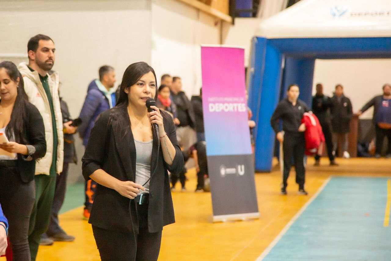 Comenzó la Copa “Fin del Mundo” de futsal en un “Cochocho” Vargas colmado