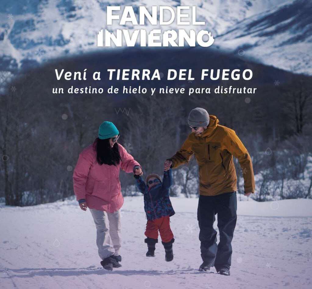 Ushuaia fue distinguida en Colombia como “Destino del Mes”