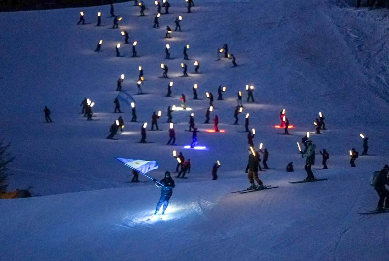 Exitosa realización de la Fiesta Nacional del Invierno en el Fin del Mundo