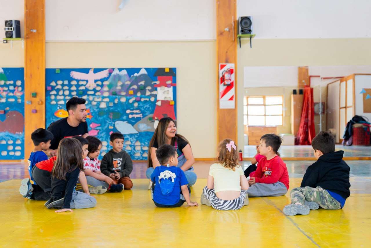 Gobierno informó la programación de las actividades para las infancias en el  receso invernal