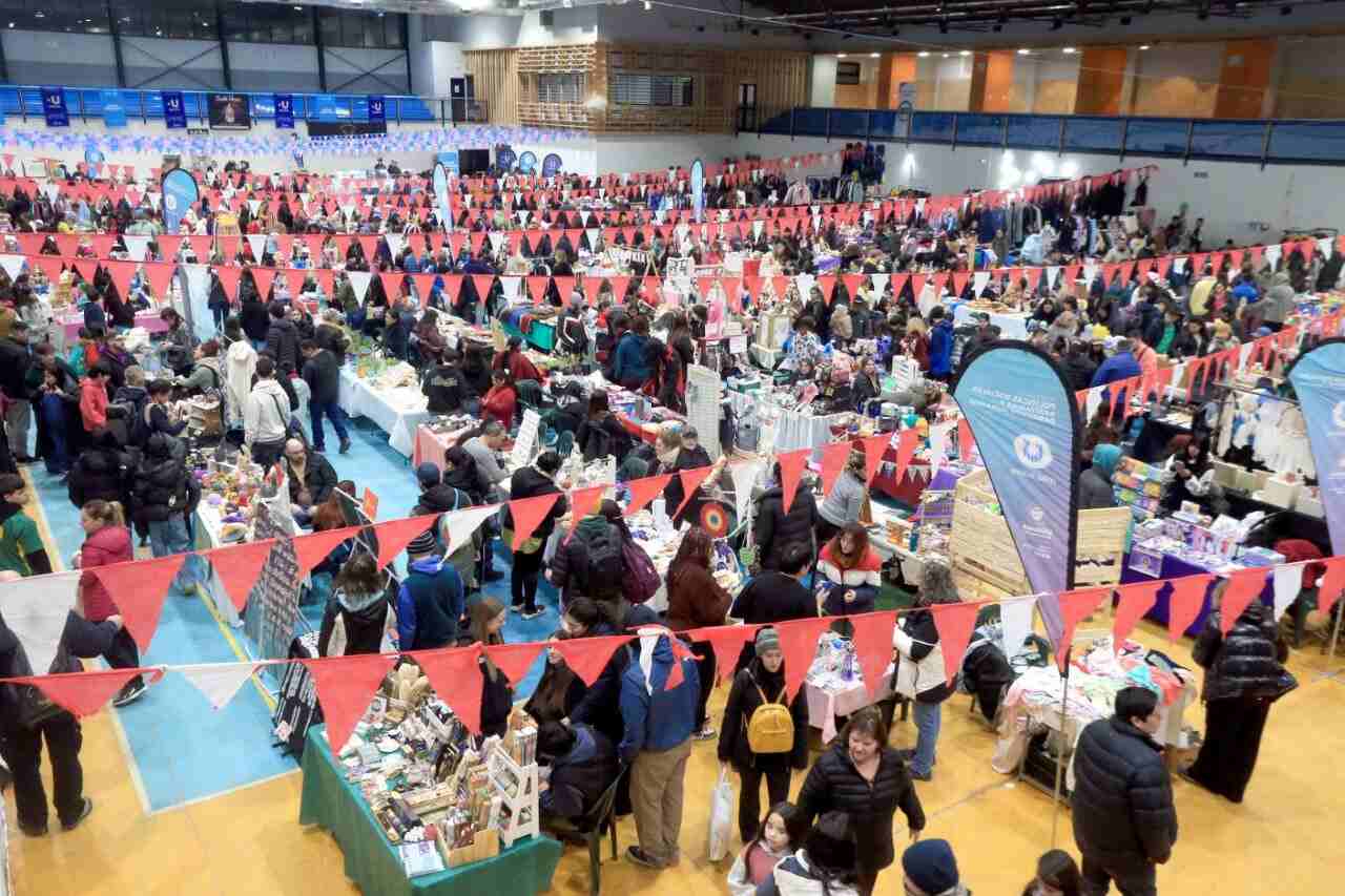 La Expo Feria y el Mercado Concentrador del Municipio volvieron a reunir a miles de vecinos en el ‘Cochocho’ Vargas