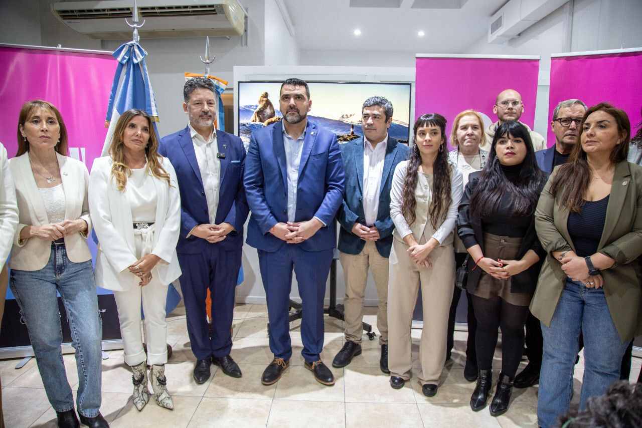 Vuoto inauguró la Casa Ushuaia en Buenos Aires y destacó su rol como puente entre la ciudad y el resto del país