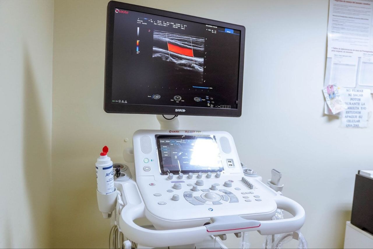 Hospital de Río Grande incorporó un nuevo ecógrafo de última generación para Estudios Cardiológicos