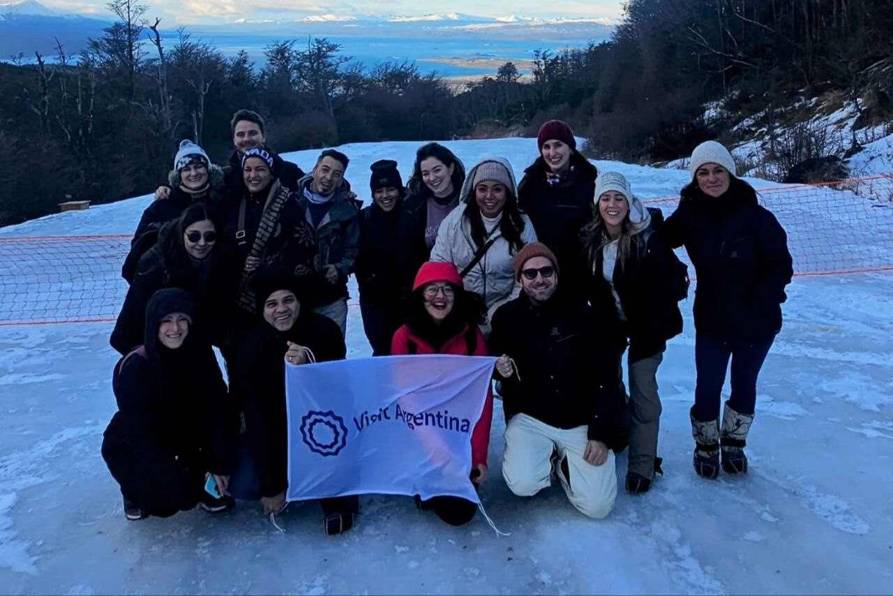 Acciones comerciales y promocionales impulsan la Fiesta Nacional del  Invierno en el Fin del Mundo