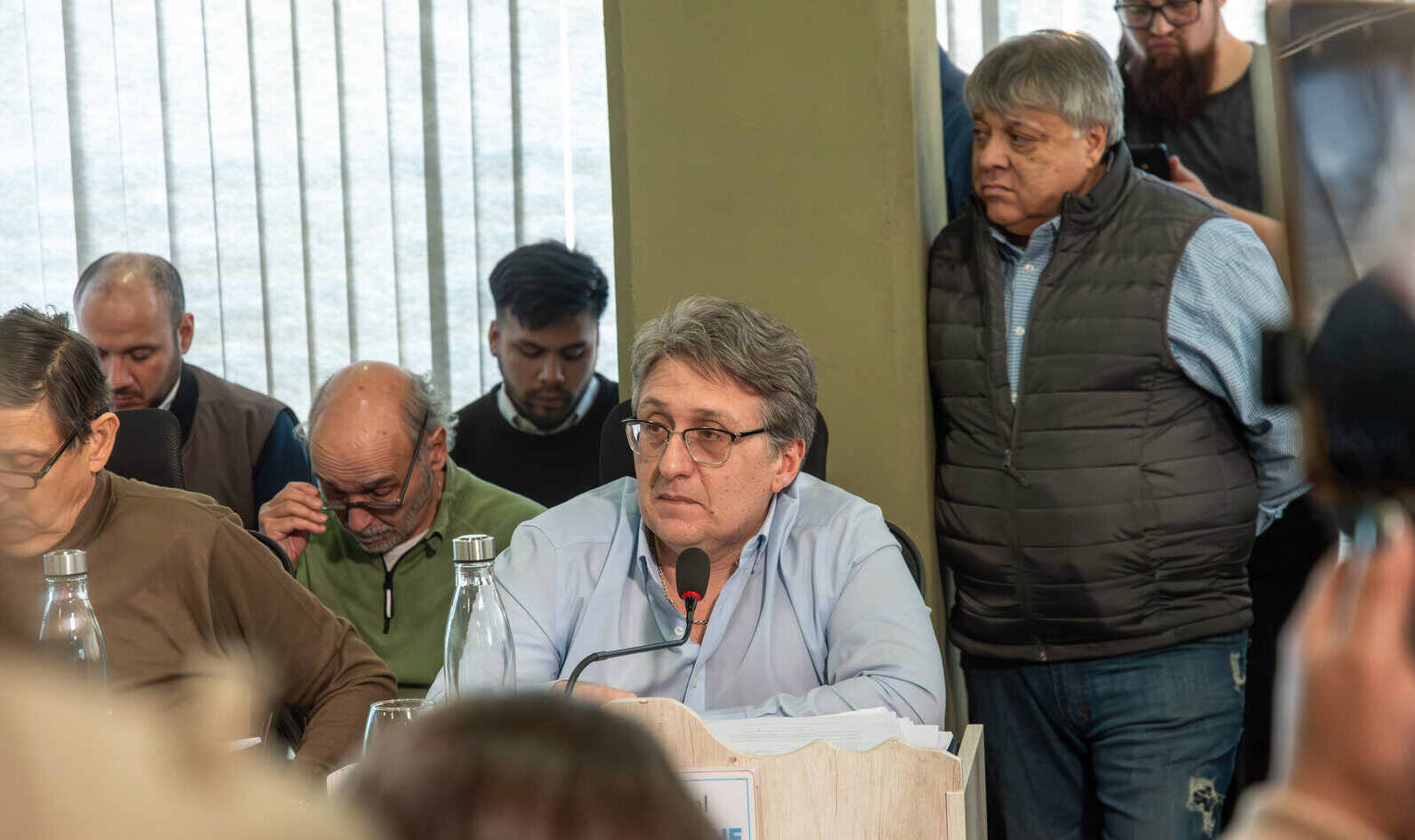 El Concejo Deliberante aprobó la prórroga de antigüedad para el Transporte Turístico de pequeña escala