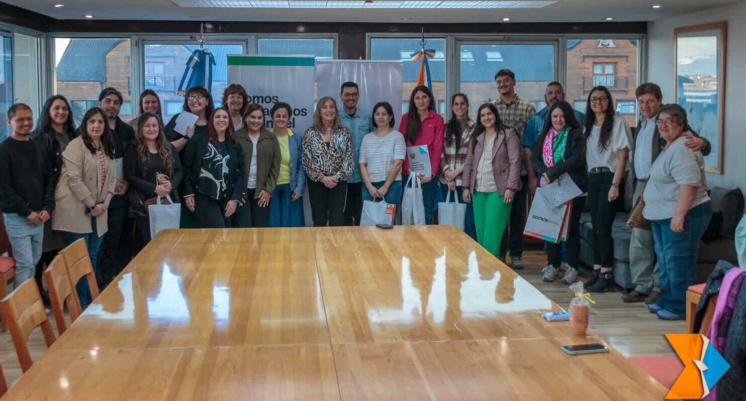 Reconocimiento a las familias del Programa de Acogimiento Familiar