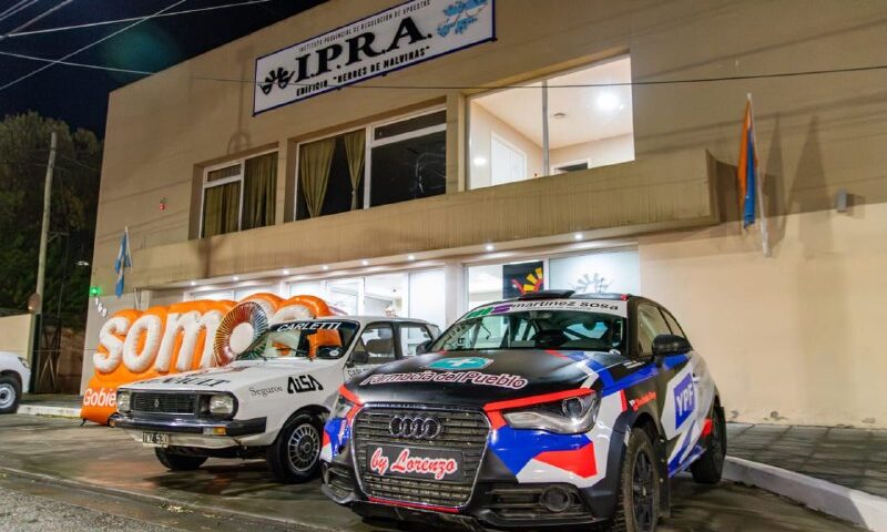 Ushuaia se prepara para el gran premio de la hermandad: El IMD acompañara a los corredores locales