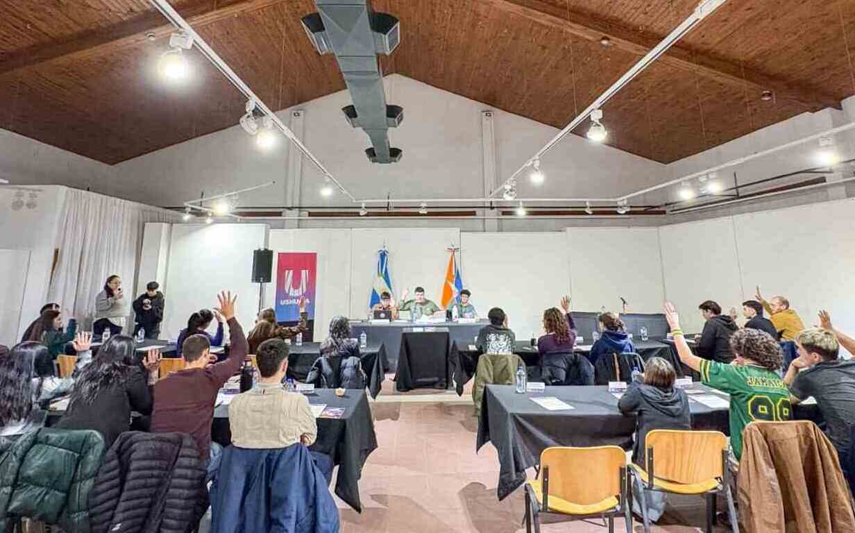 Se llevó adelante la 2° Sesión Ordinaria del “Consejo Juvenil”