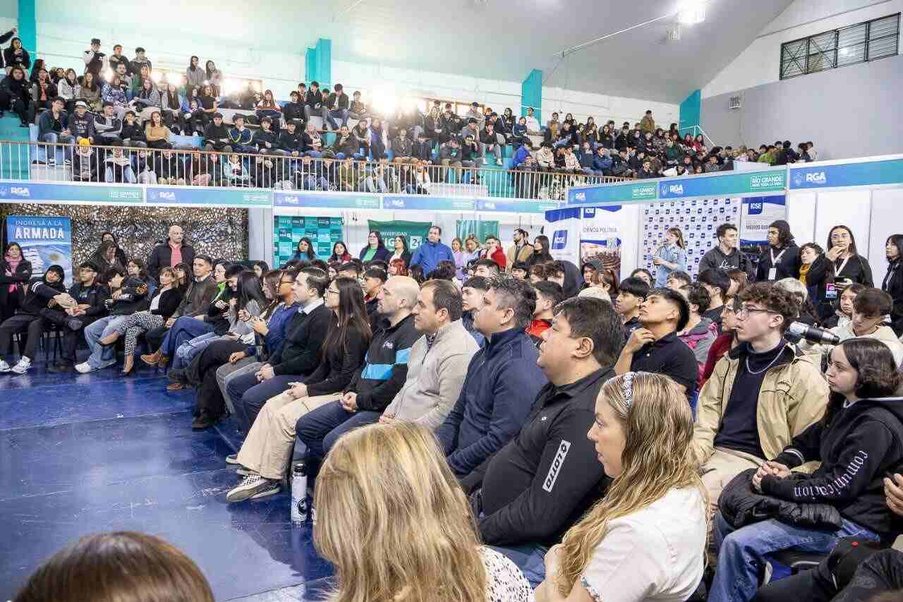 Llega la 5ta edición de la Expo “En carrera a mi Proyecto”