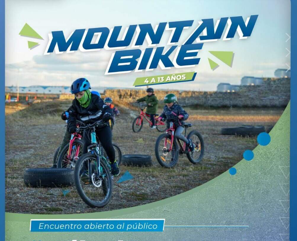 El  Municipio realizará una jornada abierta de Mountain Bike