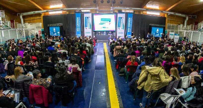 Más de 1800 docentes inscriptos en el 1° Congreso Municipal Educativo